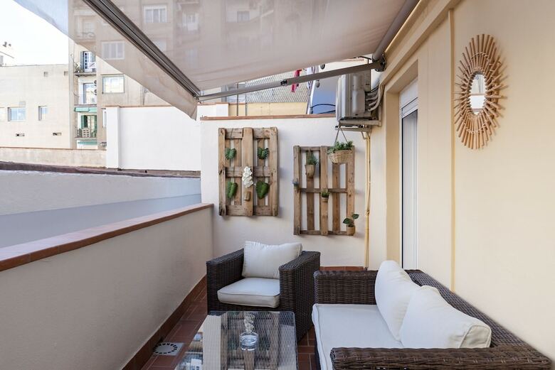 Dailyflats Apartments - Villarroel Centre