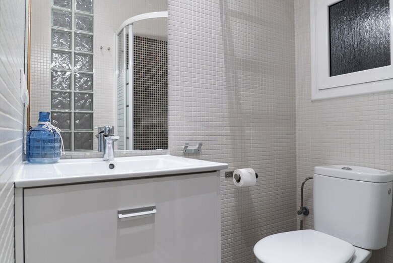 Dailyflats Apartments - Villarroel Centre