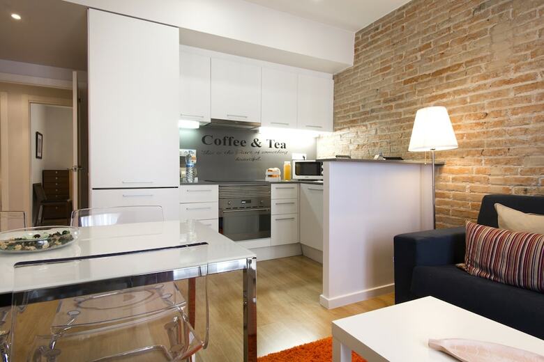 Dailyflats Apartments - Villarroel Centre