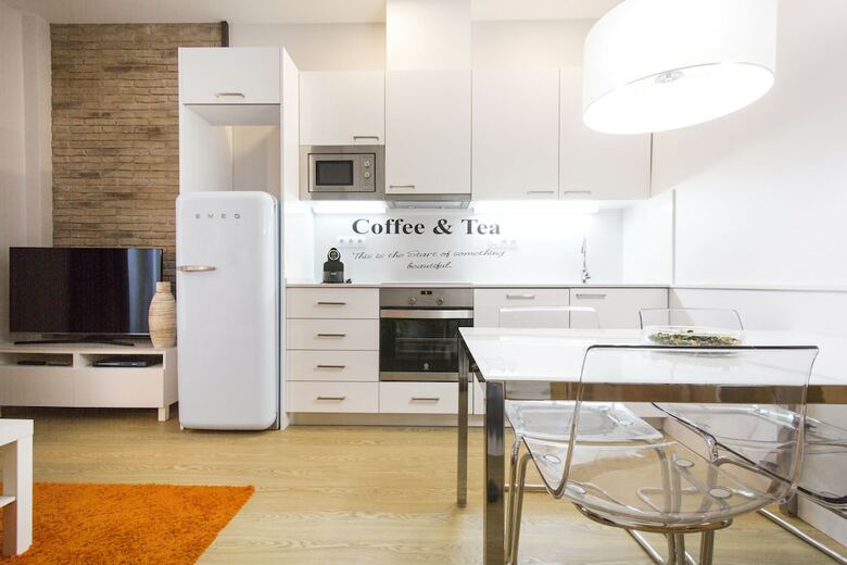 Dailyflats Apartments - Villarroel Centre