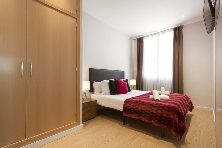 Dailyflats Apartments - Villarroel Centre
