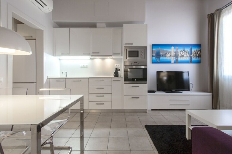 Dailyflats Apartments - Villarroel Centre