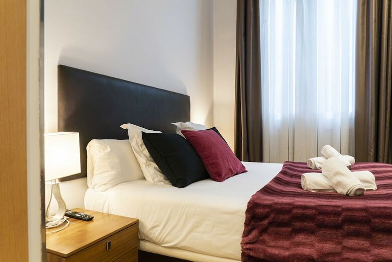 Dailyflats Apartments - Villarroel Centre