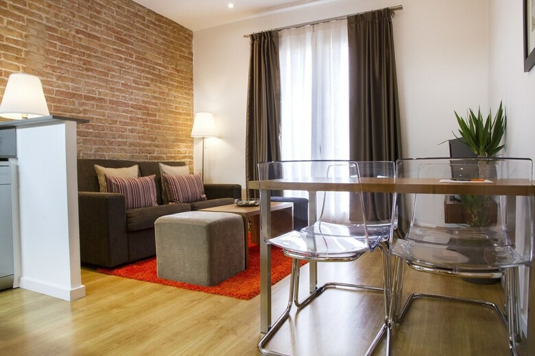 Dailyflats Apartments - Villarroel Centre