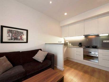 Dailyflats Apartments - Villarroel Centre