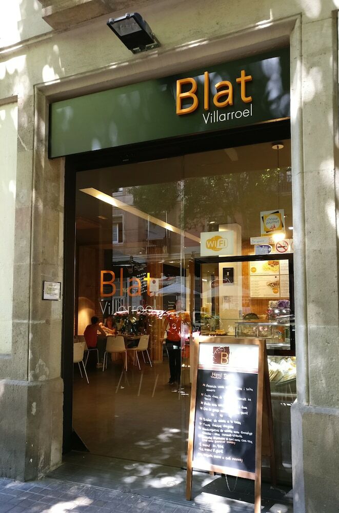 Dailyflats Apartments - Villarroel Centre
