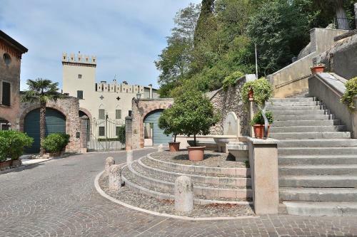 Apartamento The Knight Loft In Villa Da Sacco