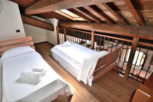 Apartamento The Knight Loft In Villa Da Sacco