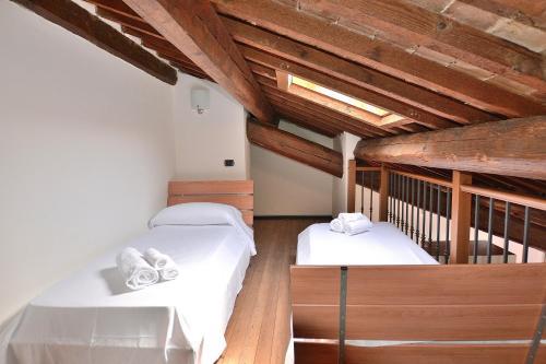 Apartamento The Knight Loft In Villa Da Sacco