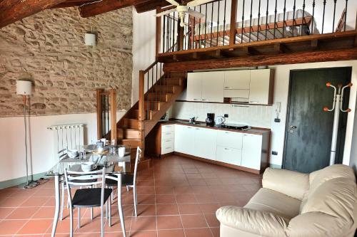 Apartamento The Knight Loft In Villa Da Sacco