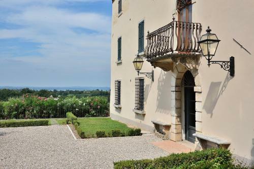 Apartamento The Knight Loft In Villa Da Sacco