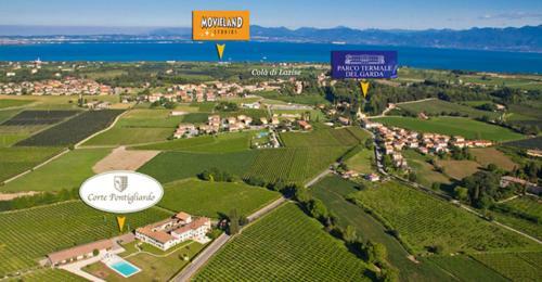 Agroturismo Relais Corte Pontigliardo