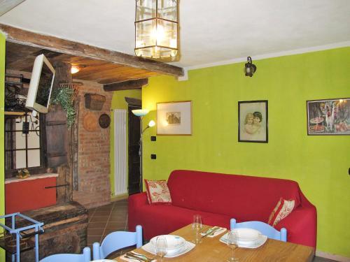 Apartamento Locazione Turistica Casa Uni-c� (Cco492)