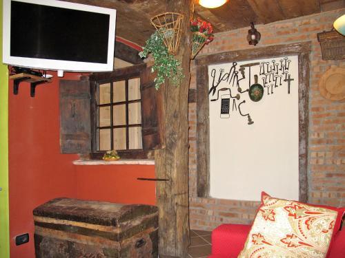 Apartamento Locazione Turistica Casa Uni-c� (Cco492)