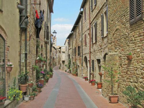 Apartamento Ferienwohnung Colle Di Val D'elsa 270s