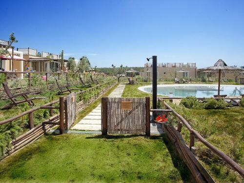 Locazione Turistica Biovillage.6