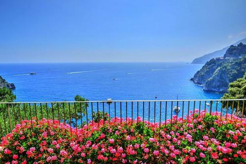 Conca Dei Marini Villa Sleeps 10 Pool Air Con Wifi