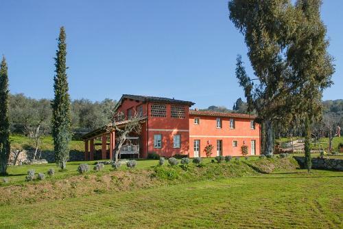Piano Di Conca Villa Sleeps 10 Pool Air Con Wifi