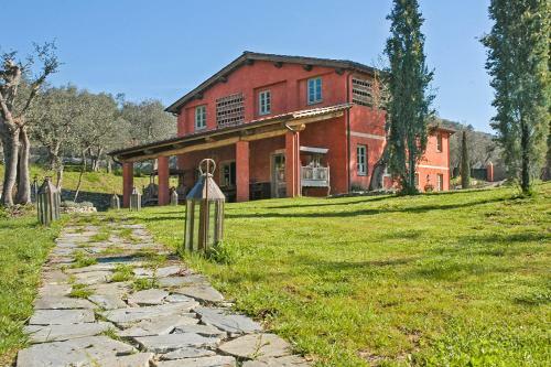 Piano Di Conca Villa Sleeps 10 Pool Air Con Wifi