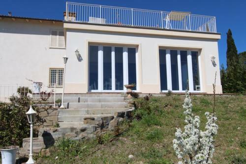 Capezzano Villa Sleeps 18 Pool Air Con Wifi