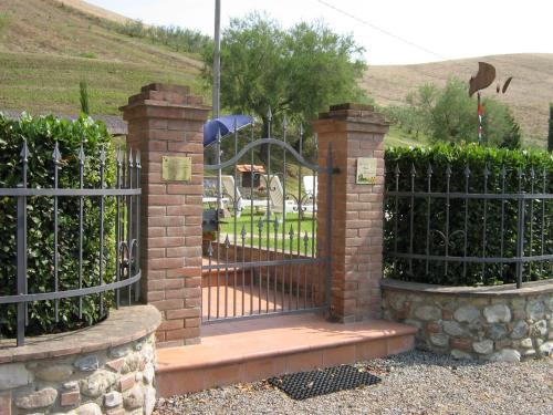 Agroturismo Agriturismo Podere Bellosguardo