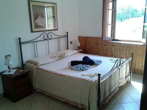 Agroturismo Agriturismo Podere Bellosguardo