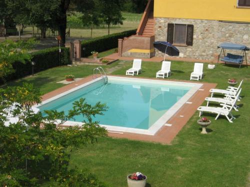 Agroturismo Agriturismo Podere Bellosguardo