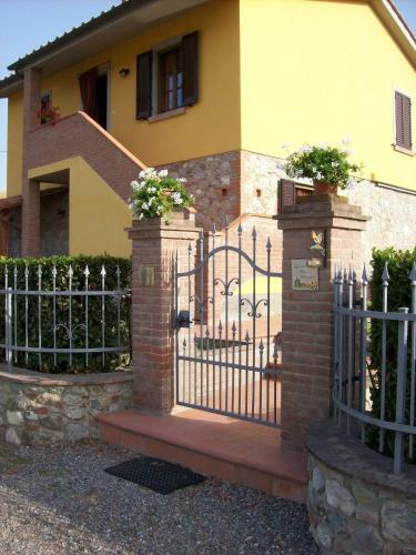 Agroturismo Agriturismo Podere Bellosguardo