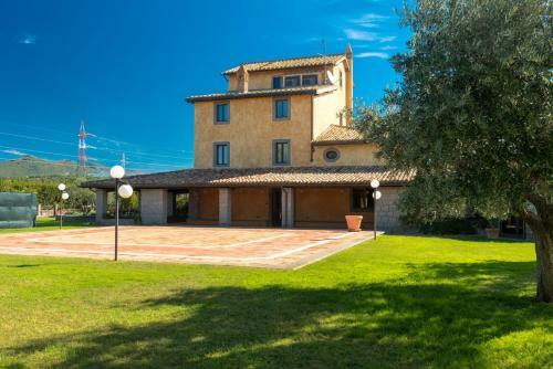 Relais Santa Caterina Hotel