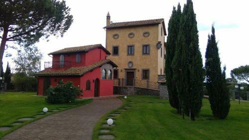 Relais Santa Caterina Hotel