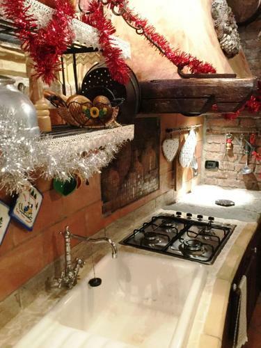 Apartamento L'frantoro