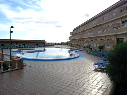 Villa Arenas Blancas