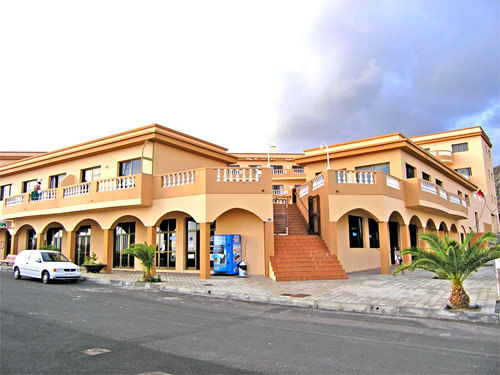 Villa Arenas Blancas