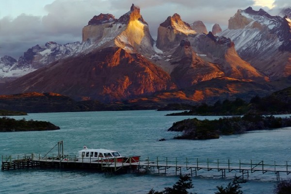 Hotel Explora Patagonia