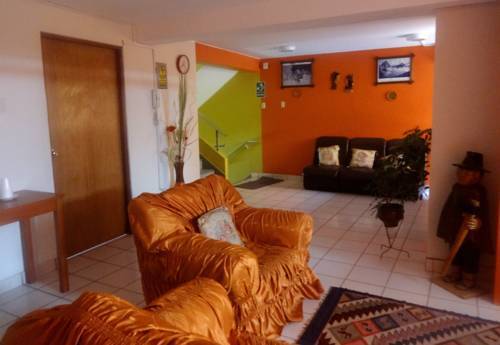 Hostal Hatun Wasi Hostel
