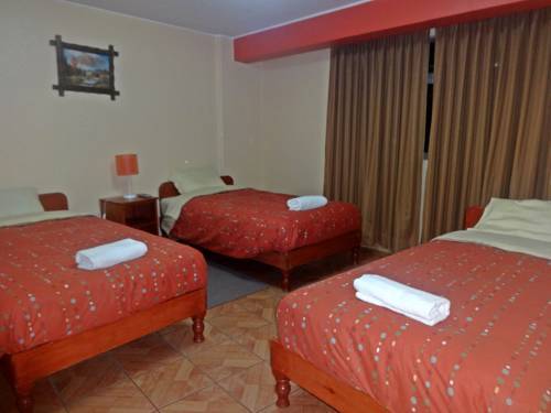 Hostal Hatun Wasi Hostel