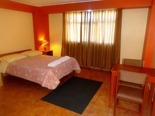 Hostal Hatun Wasi Hostel