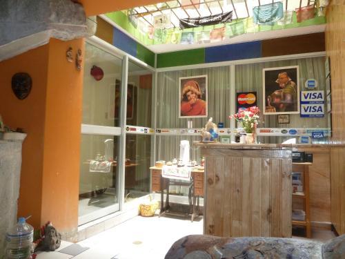 La Casa De Maruja B&B