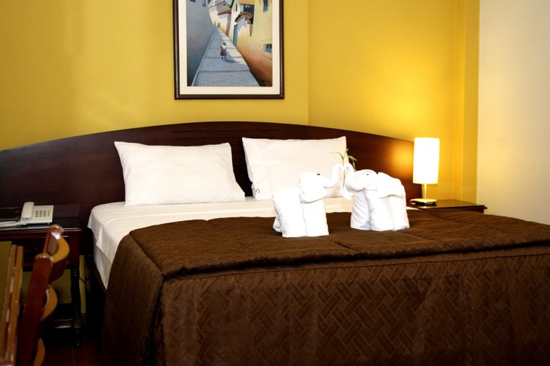Hotel Portada Del Sol