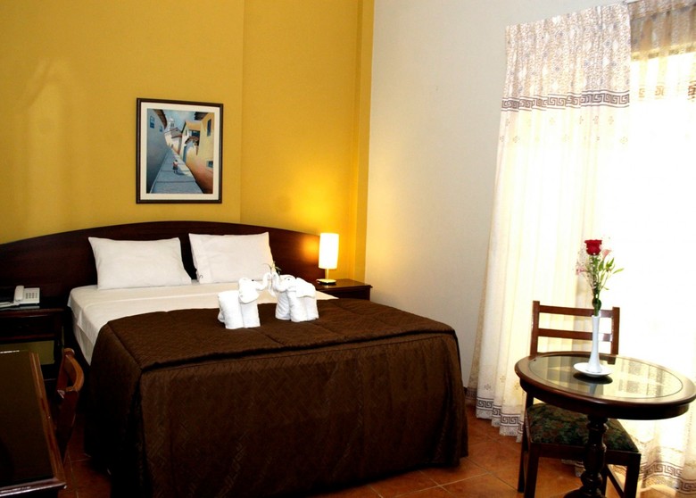 Hotel Portada Del Sol