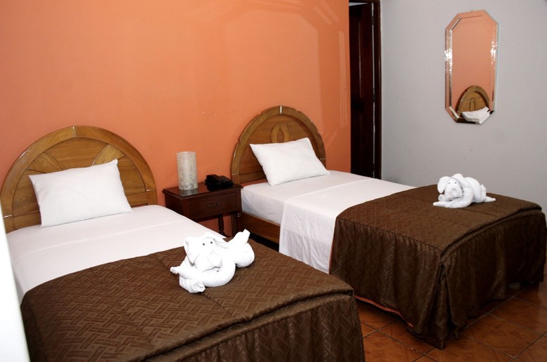 Hotel Portada Del Sol
