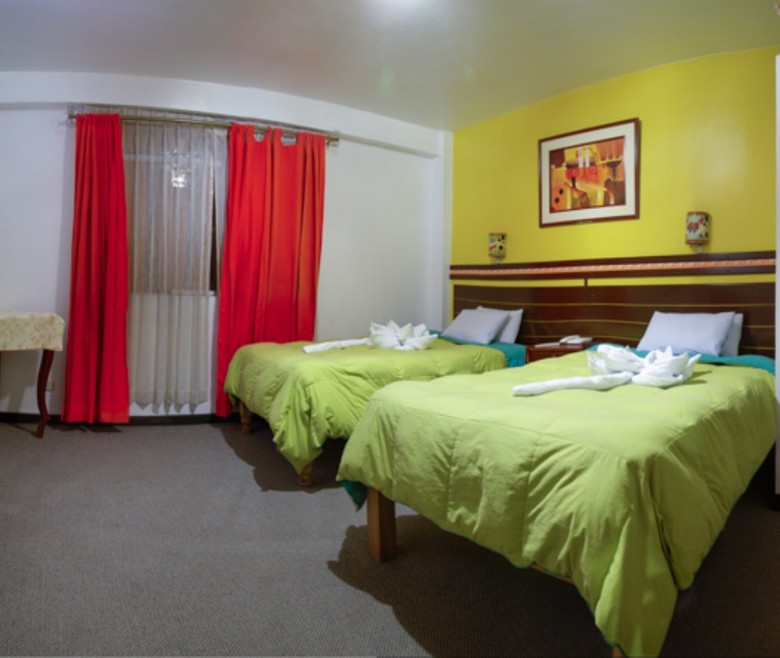 Hotel San Antonio Suites