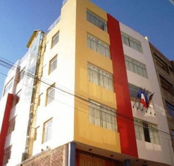 Hotel Helena Inn