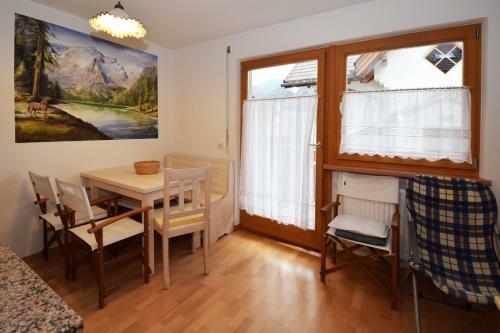 Apartamento Aurturist Appartements Treyen