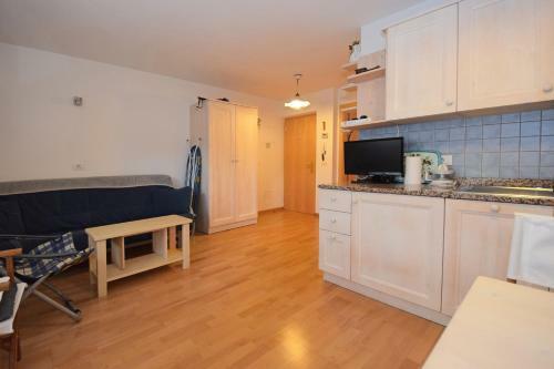 Apartamento Aurturist Appartements Treyen