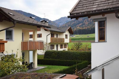 Apartamento Aurturist Appartements Treyen