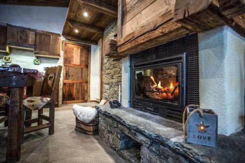 Apartamento Hellochalet_maisonette D'antan