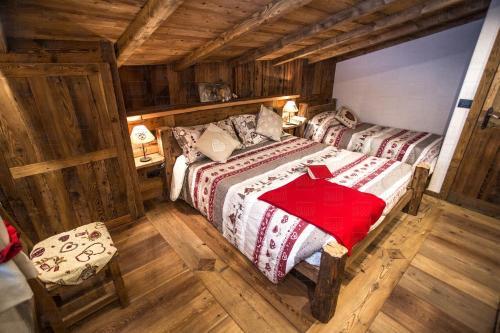 Apartamento Hellochalet_maisonette D'antan