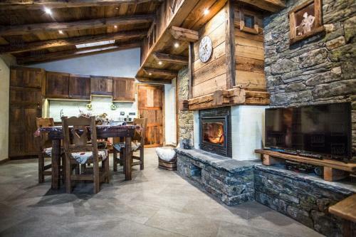 Apartamento Hellochalet_maisonette D'antan
