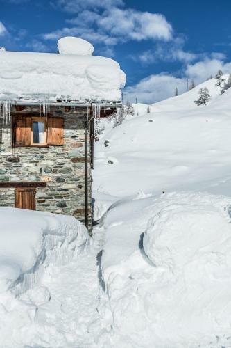 Apartamento Hellochalet_maisonette D'antan